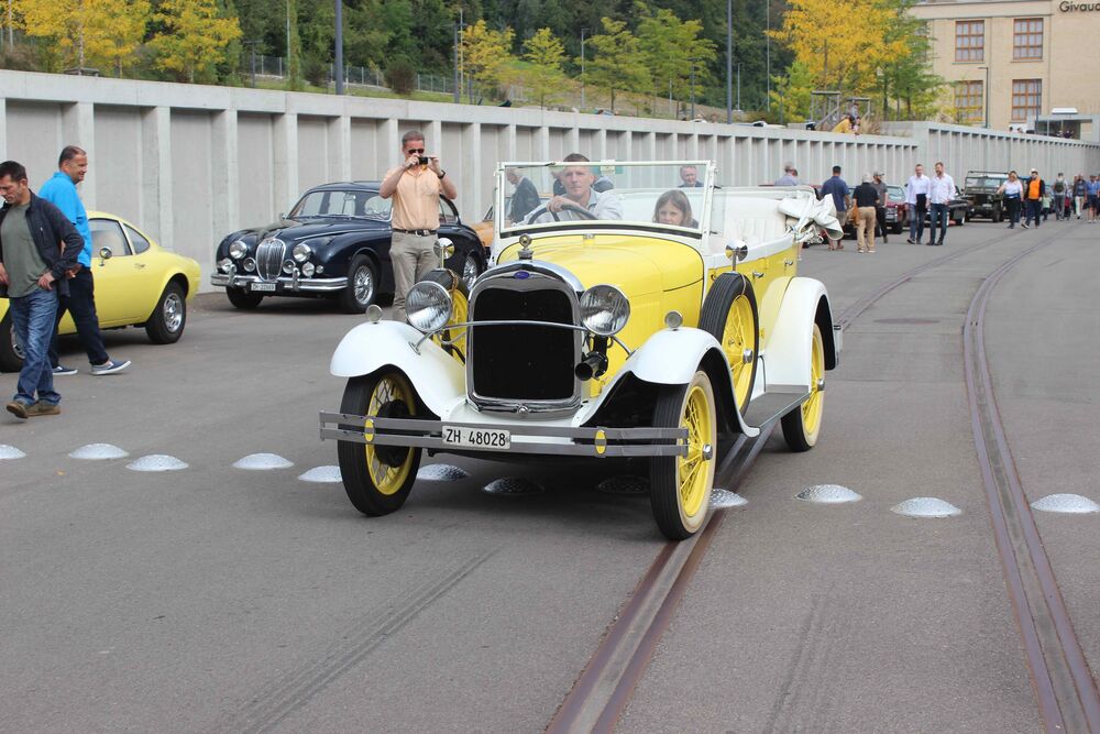 OlderClassics Kemptthal 12. 9. 2021 (Photos : Stefan Fritschi)
